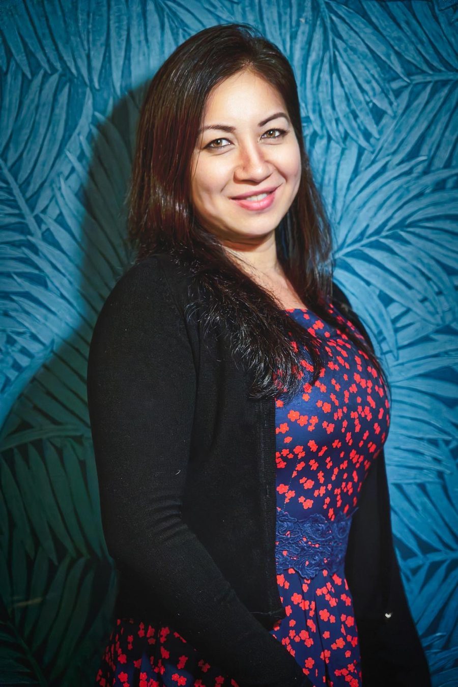 Grazyna LUU, coach en développement personnel